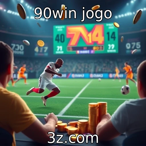 90win jogo Estratégias de apostas para maximizar ganhos nas partidas de futebol